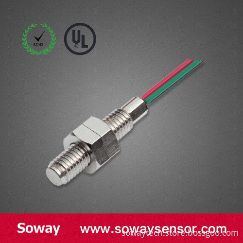 Soway thread type Metal recessed reed switch